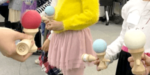 なるにはけん玉プログラム