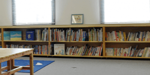 なるには図書室